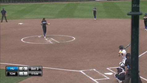 Replay: Hampton vs Towson | Apr 4 @ 2 PM