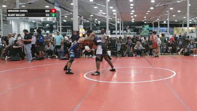 174 lbs Final - Ibrahim Dheel, Team Shutt - HSC vs Klint Miller, Steller Trained Maul - HSC