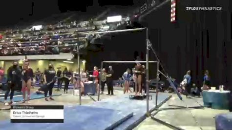 Erica Thielhelm - Women's Group, Classic Gymnastics Savage - 2021 Women's Xcel Region 4 Championships