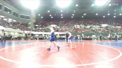 106 lbs Quarterfinal - Archer Underdahl, Buzzsaw Wrestling Club vs Treyten Embrey, TechFall Elite