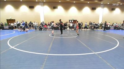 94 lbs Quarters - Tyler Conzo, New York vs Seth Hollerman, Pennsylvania