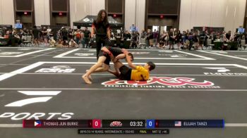 Replay: Mat 12 - 2025 ADCC Las Vegas Nationals | Aug 9 @ 8 AM