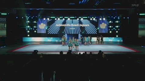 Jacksonville Beach Jaguars * [2025 Show Cheer 3 - Jr. Varsity - Medium B] 2025 Pop Warner National Cheer & Dance Championship