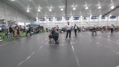 44-48 lbs Round 1 - Rosalee Bell, Unattached vs Mayson Walker, Bridgeport