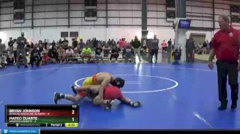 138 lbs Round 5 (6 Team) - Vrabcak Joseph, NORTH CAROLINA WRESTLING FACTORY vs Gavin Greslick, HANOVER HAWKEYE