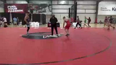 74 kg Consi Of 4 - Padraic Gallagher, Ohio vs Joey Bianchi, Arkansas Regional Training Center