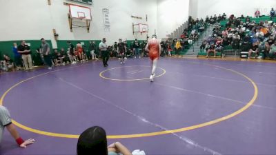 138 lbs Round 1 (6 Team) - Troy Christensen, Newcastle vs Lincoln Young, Rock Springs