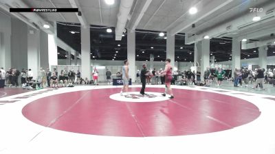 Champ. Round 1 - Coy Raines, New York vs Amin Qouchbane, Oregon Wrestling National Team