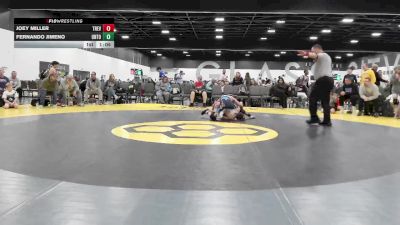 100 lbs Round 4 - Joey Miller, Revival vs Fernando Jimeno, Untouchables