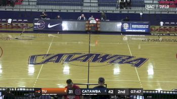 Replay: Tusculum vs Catawba | Feb 1 @ 2 PM