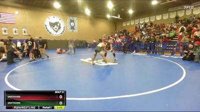 150 lbs Cons. Round 4 - William Larsen, Tehachapi vs Trevor Arruda-Gonzalez, Moopark