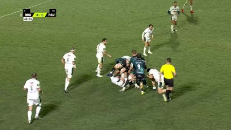 Replay: Dragons vs Section Paloise | Dec 17 @ 5 PM