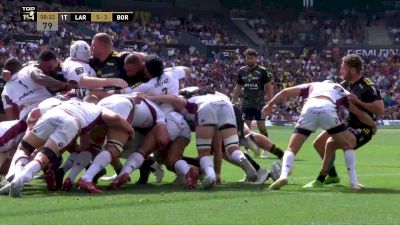 Dillyn Leyds Scores For La Rochelle