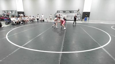 165 lbs Bear Bryant Siegal, Florida vs Logan Lagerman, Kansas Red