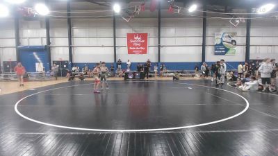 75 lbs Greyson Goodwin, Illinois vs Colton Fernandez, Washington