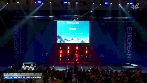 Stuntworx Elite - ICONS [2026 IASF L1 - U18 Day 2] 2026 The European Summit