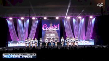 Pack Athletics - Sterling [2026 L2 Junior - Small Day 2] 2026 Coastal at the Capitol Super Nationals