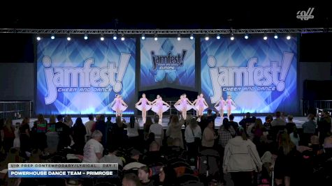 Powerhouse Dance Team - Primrose [2026 U10 Prep Contemporary/Lyrical Day 1] 2026 JAMfest Europe