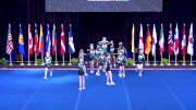 World of Cheer - Royal Catz [2018 L2 Junior Small D2 Day 1] UCA International All Star Cheerleading Championship