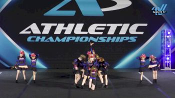 Fusion Allstars - Fierce [2023 L1 Youth Day 2] 2023 Athletic Championships St. Charles Nationals