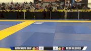 Meier Ohlgisser vs Matthew Clyde Grant 2024 World IBJJF Jiu-Jitsu No-Gi Championship