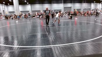 90 lbs Quarterfinal - T.j. Carthers, Marietta vs Oj Hall**, GOK