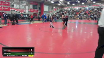 110 lbs Champ. Round 1 - Chloe Konieczko, Los Osos vs Kacy Flores, Laguna Hills