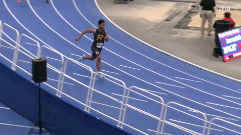 High School Boys' 300m, Finals 122