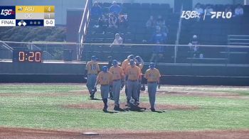 Replay: Angelo State vs Okla. Christian | Feb 24 @ 1 PM