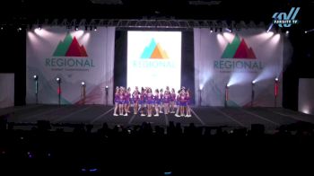 Top Star Training Center - Soar [2023 L2 Junior - D2 Day 2] 2023 The Regional Summit: Midwest