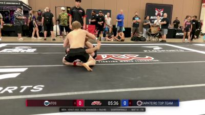Riley Golden vs Dylan Cameron 2025 ADCC Dallas Open