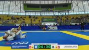 RODRIGO VIEIRA vs ANDERSON ANIELO 2026 FPJJ Circuito Paulista GI Etapa 3