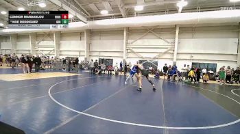 157 lbs Cons. Round 3 - Connor Mardanlou, Bountiful vs Noe Rodriguez, Gunnison Valley