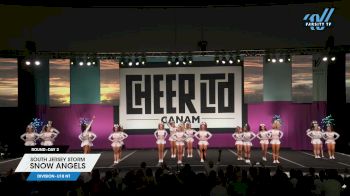 South Jersey Storm - Snow Angels [2024 L6 U18 NT Day 2] 2024 CANAM Grand Nationals