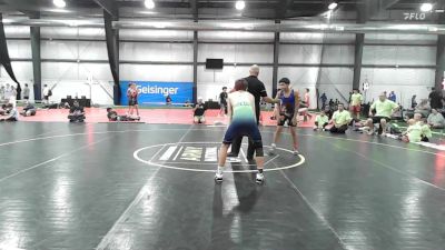 100 lbs Rr Rnd 2 - Keziah Sanchez, Mat Demon - K8 vs Joey Miller, Revival - K8