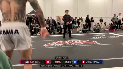 Joey Diehl vs Jorge Chavez 2026 ADCC San Diego Open