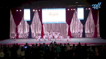 The Stingray Allstars - Tulip [2025 L2 Youth Day 2] 2025 The American Royale Sevierville Nationals