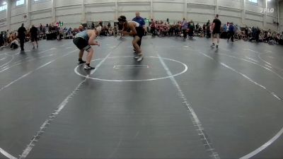 190 lbs Semis & 1st Wrestleback (8 Team) - Hunter Micheal, Rambler WC vs Ibrahim Zaky, The Wood Shed