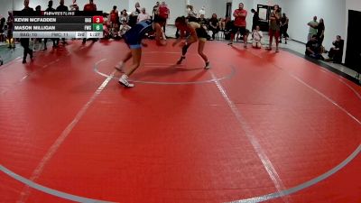 110 lbs Round 4 (6 Team) - Grace Palumbo, Misfits Of The Uprising vs Izzy Fetty, Rattlers Siggy Style