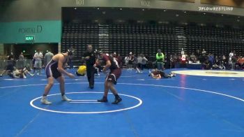 195 lbs Prelims - Zeke Rangel, Alamosa vs Isaac Terrell, Lehi