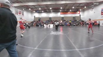 165 lbs Quarterfinal - Blake Woodward, Buchanan vs Evan Ours, Beaver