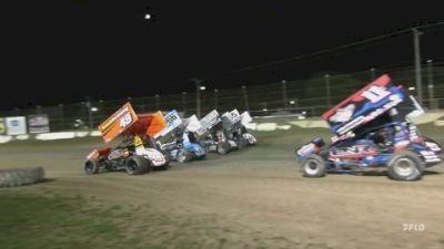 Feature | 2026 ASCOC Ohio Sprint Speedweek at Fremont Speedway
