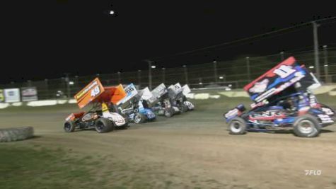 Feature | 2026 ASCOC Ohio Sprint Speedweek at Fremont Speedway