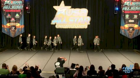 Strut Performing Arts - Strut Performing Arts Jr Hip Hop Team [2018 Junior Coed Hip Hop Day 1] USA All Star Championship