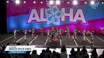T3 Storm - Senior Spice Girls [2025 L3 Senior - D2 Day 1] 2025 Aloha Concord Showdown