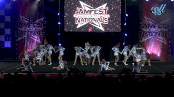 The Stingray Allstars - Scarlet [2025 L3 Junior - Medium Day 1] 2025 JAMfest Cheer Super Nationals