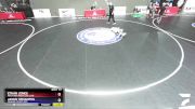 70 lbs Champ. Round 1 - Ethan Jones, Wolf Den Wrestling Club vs Jaxon Crisantos, Orange County RTC