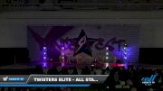 Twisters Elite - All Star Cheer [2023 Mini - Hip Hop - Small Day 1] 2023 DanceFest Grand Nationals