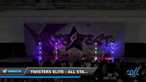 Twisters Elite - All Star Cheer [2023 Mini - Hip Hop - Small Day 1] 2023 DanceFest Grand Nationals