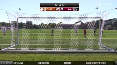 Replay: Union vs Carson-Newman | Sep 7 @ 3 PM